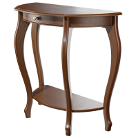 Консоль Элегант (орех)